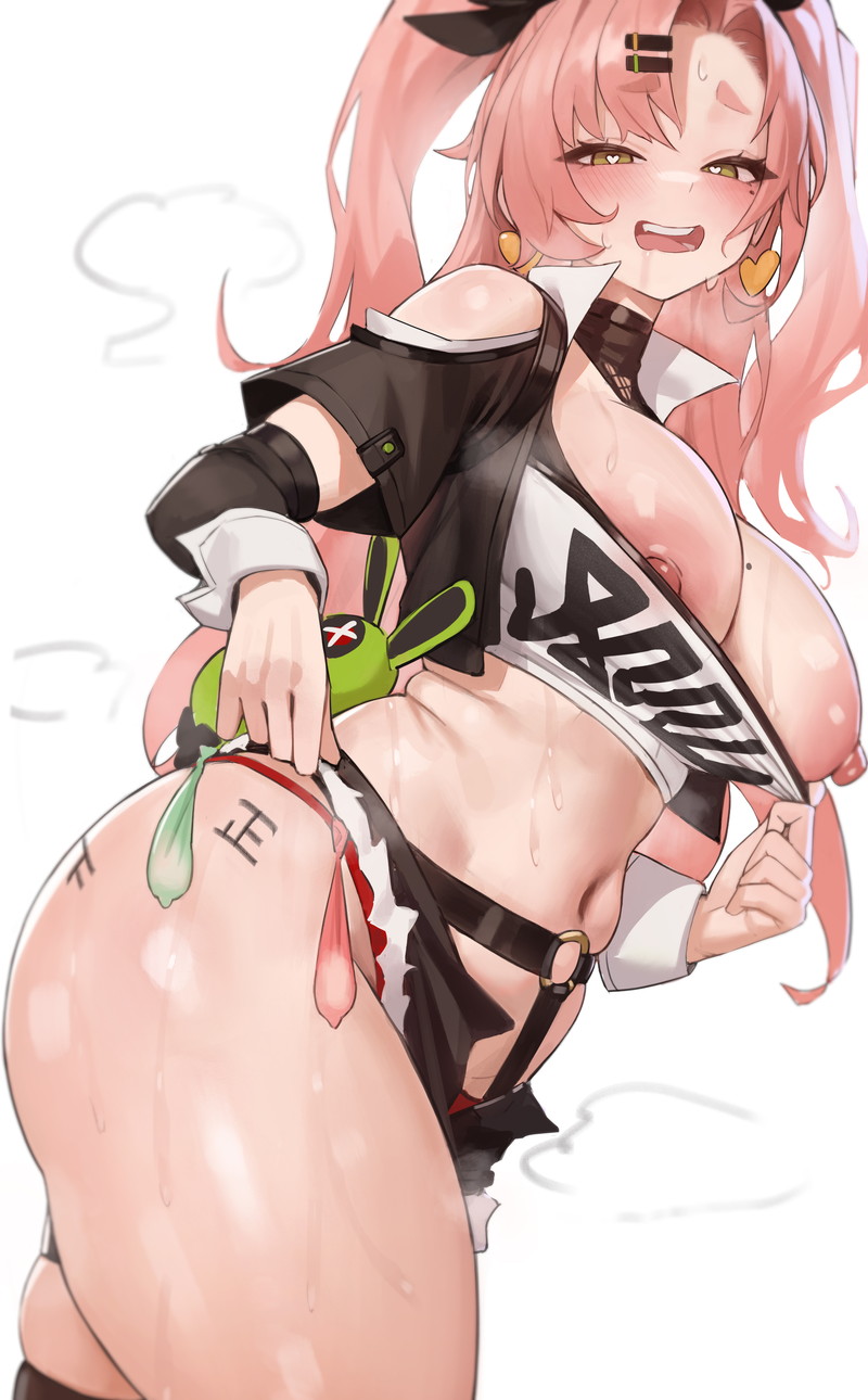 【二次】痴女、スケベな女の子たちのエロ画像 Part３３