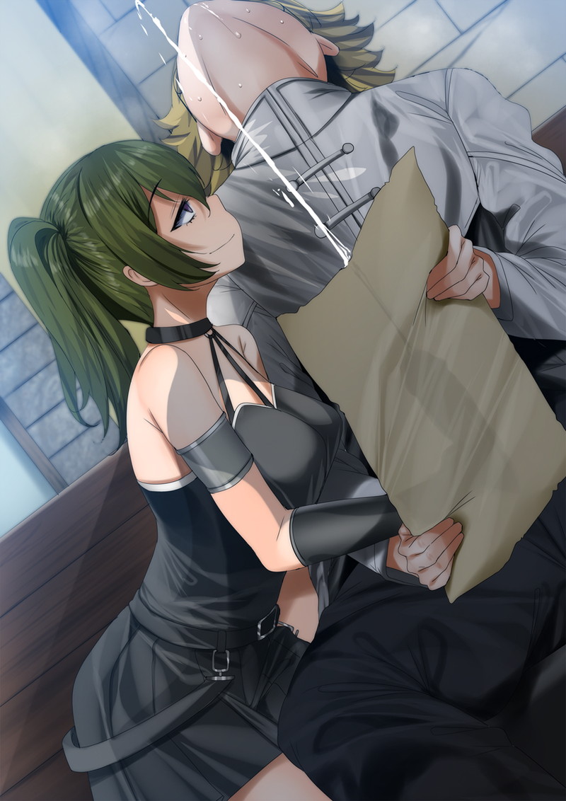 【二次】痴女、スケベな女の子たちのエロ画像 Part３４