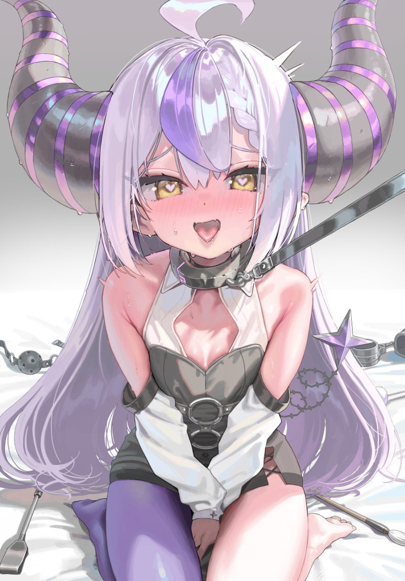 【二次】舌出し、口内エロ画像まとめ Part６