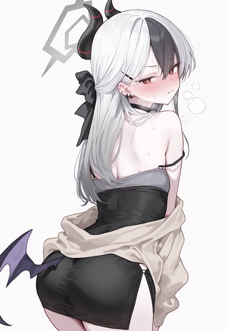 【二次】赤面、恥じらいエロ画像 Part１７８【まとめ】