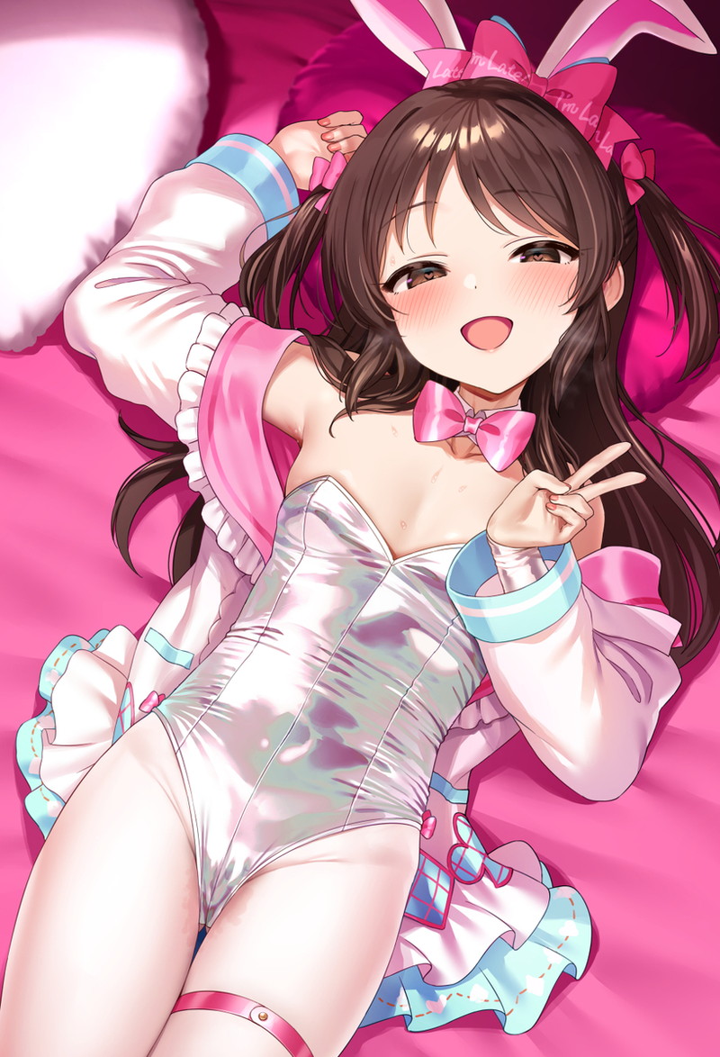 【二次】ハミマンやハミケツがエロい食い込みコスチュームのエロ画像 Part２９