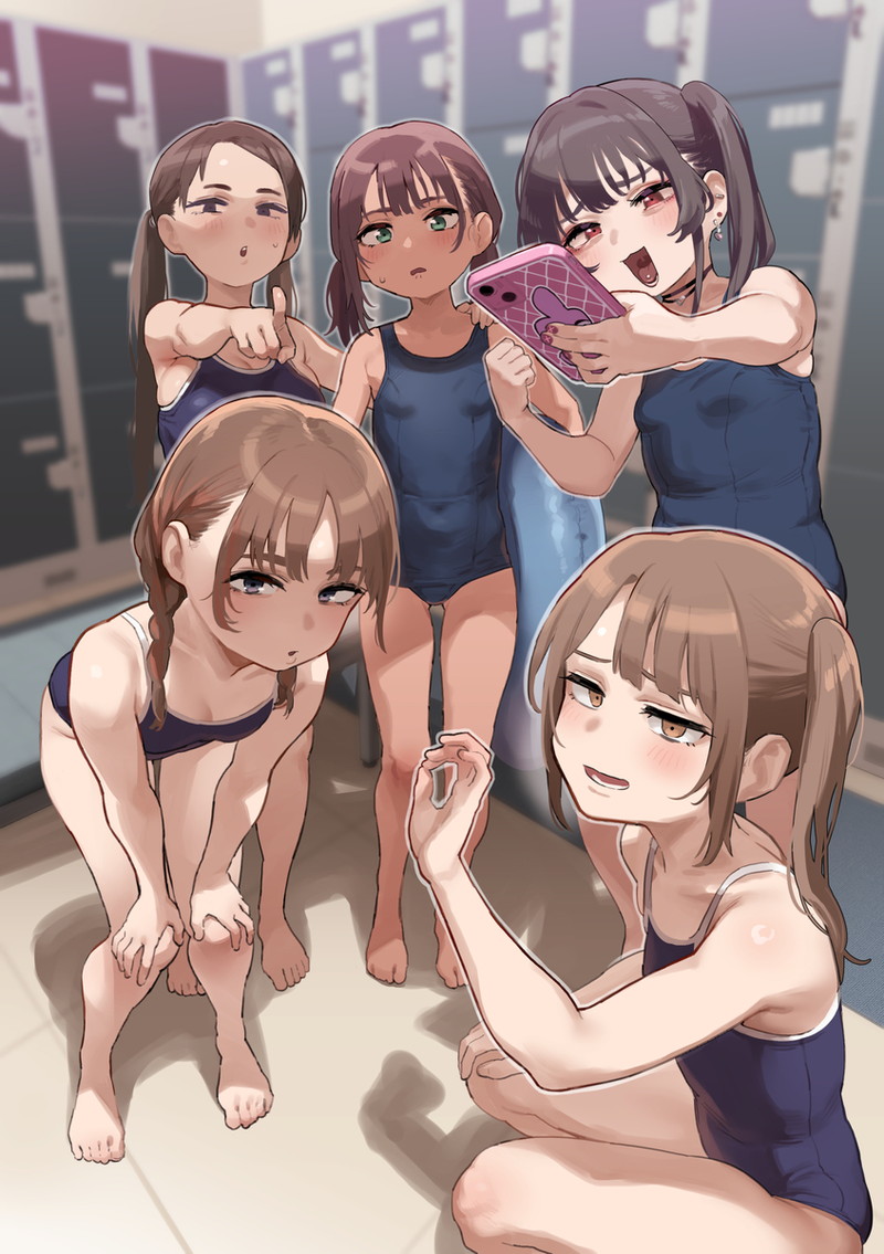 【二次】責められ、Ｍ男向けのエロ画像 Part６２