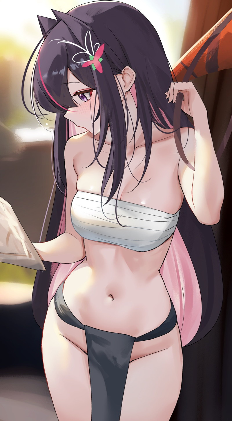 Vtuber、バーチャルYouTuberのエロ画像 Part１８５