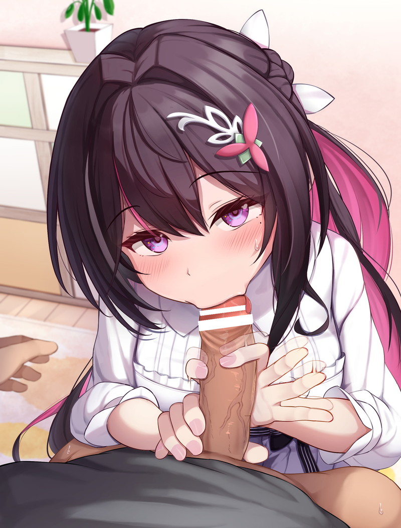 Vtuber、バーチャルYouTuberのエロ画像 Part１８６