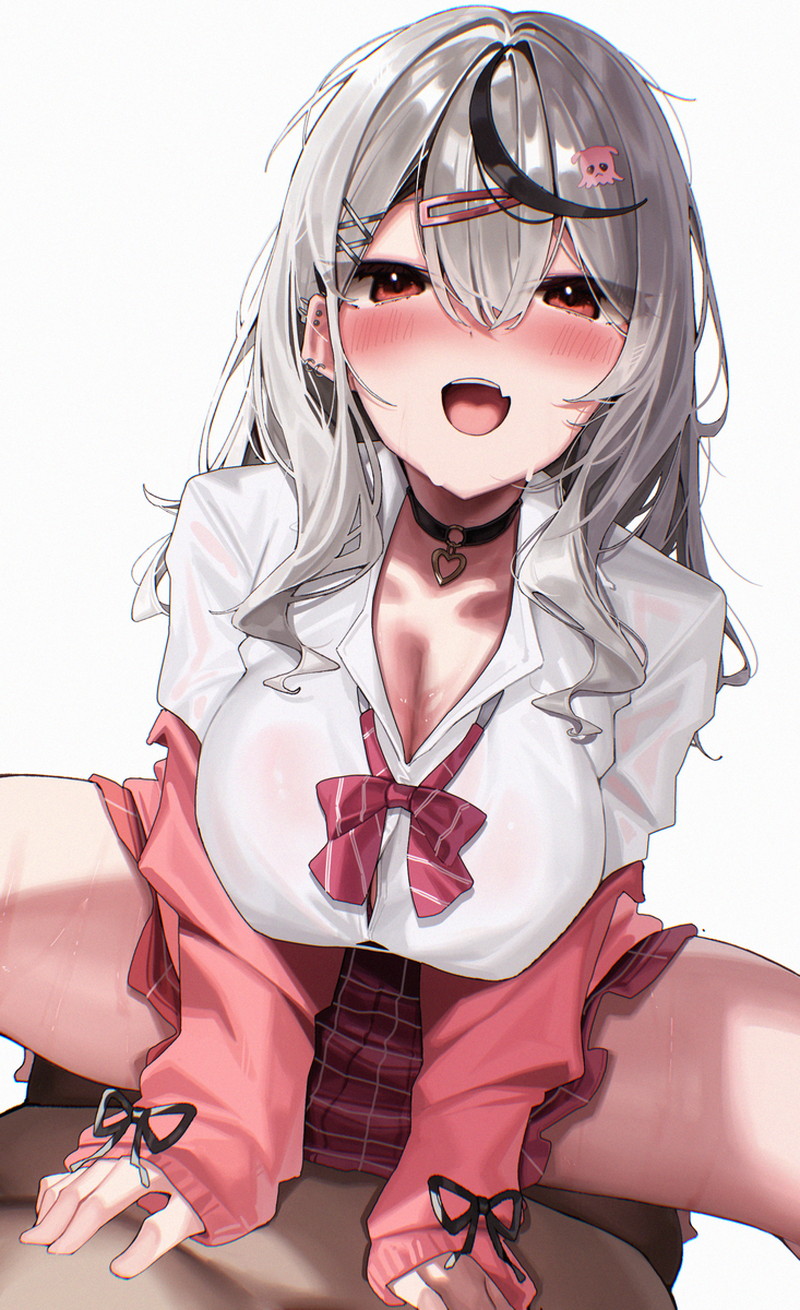 Vtuber、バーチャルYouTuberのエロ画像 Part１８６