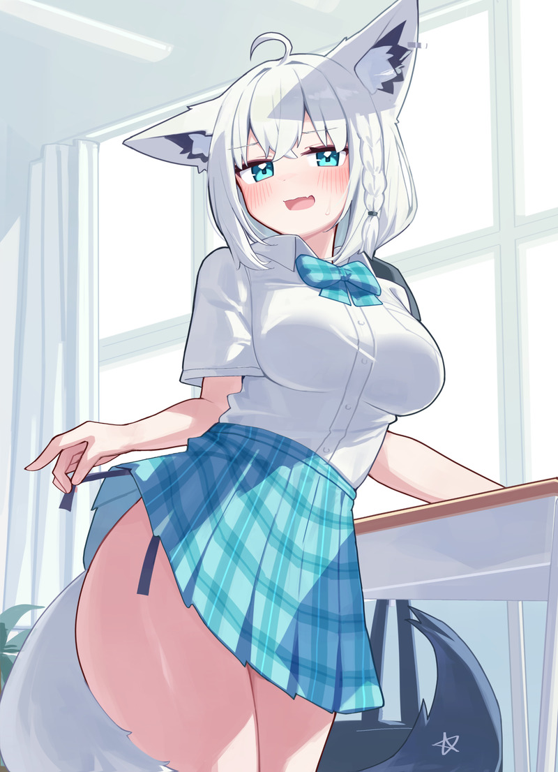 Vtuber、バーチャルYouTuberのエロ画像 Part１８６