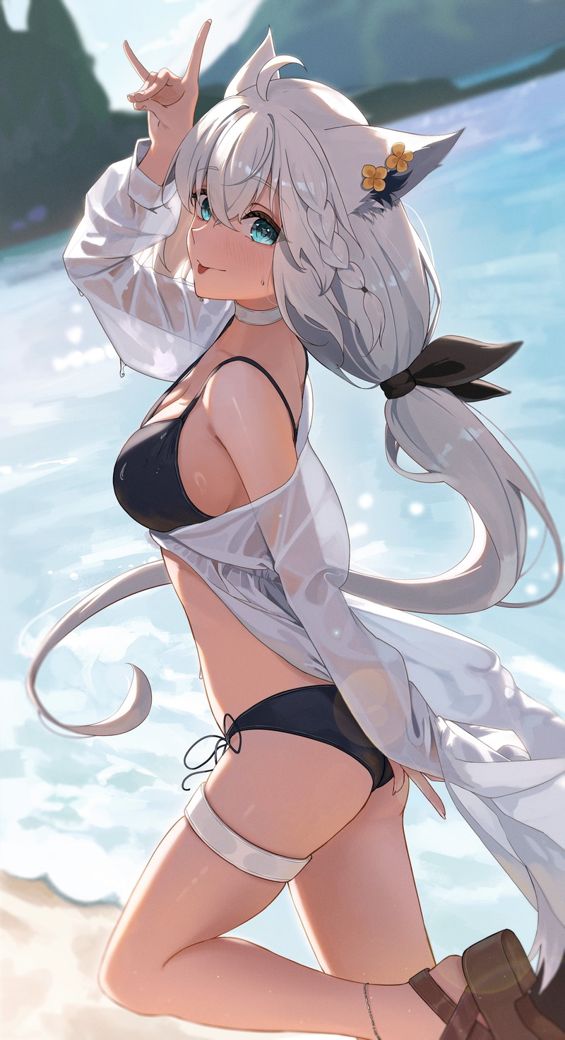 Vtuber、バーチャルYouTuberのエロ画像 Part１８７