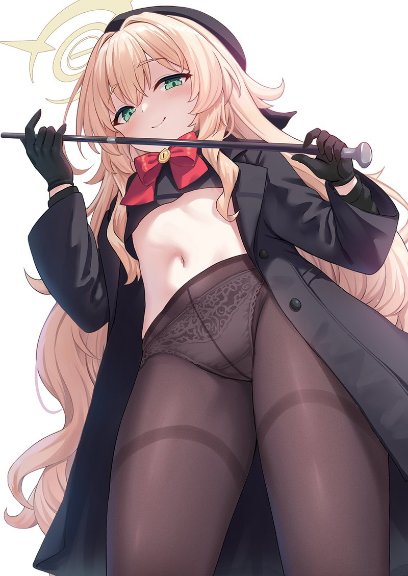 【二次】お腹、おへそのエロ画像まとめ Part６５