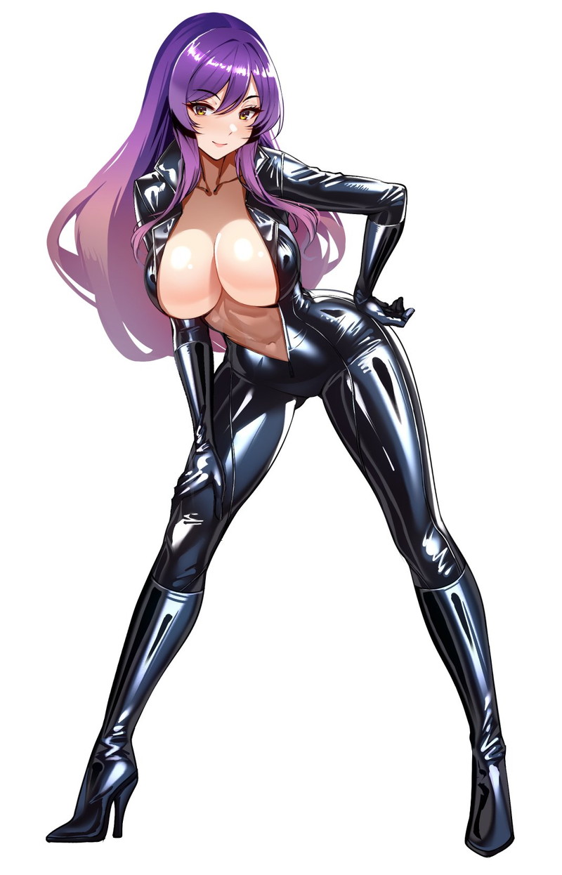 【二次】大人の色気を感じるお姉さんたちのエロ画像 Part５３