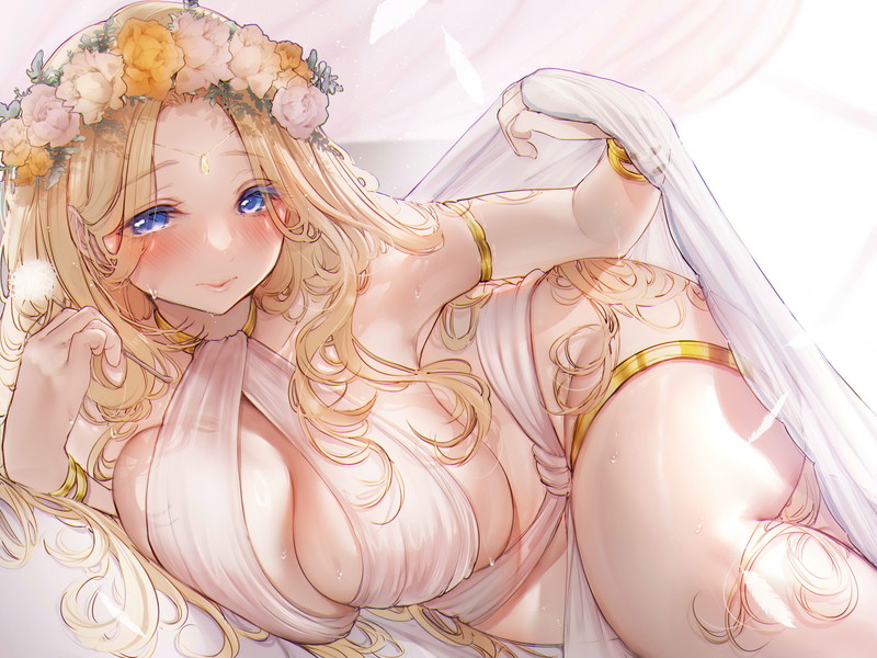 【二次】大人の色気を感じるお姉さんたちのエロ画像 Part５３