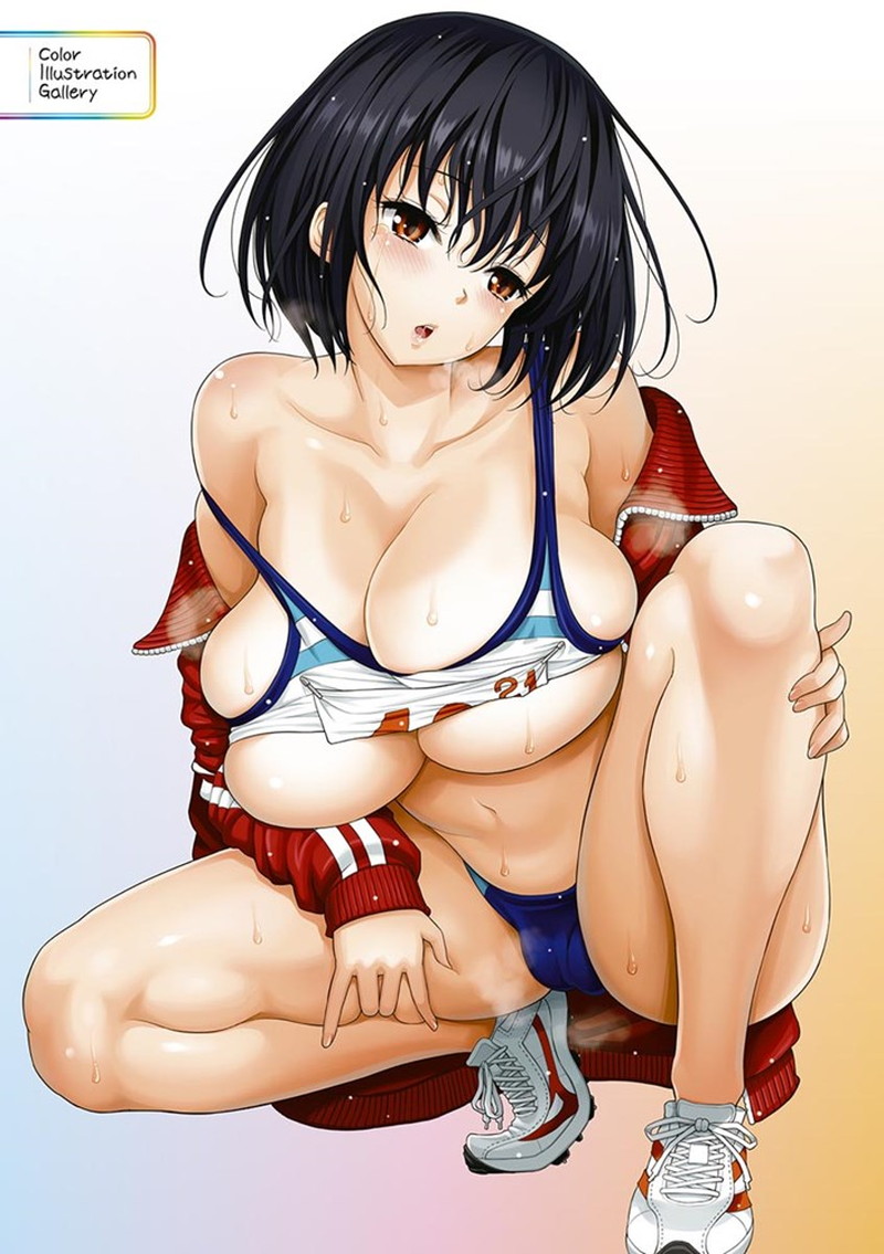 ショートヘアの女の子限定のエロ画像 Part８９