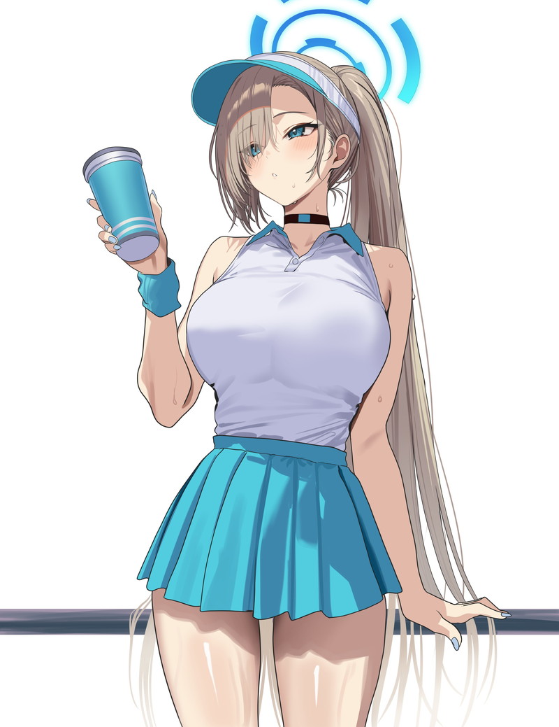 【二次】運動用のスポーツウェアを着た女の子のエロ画像 Part２４