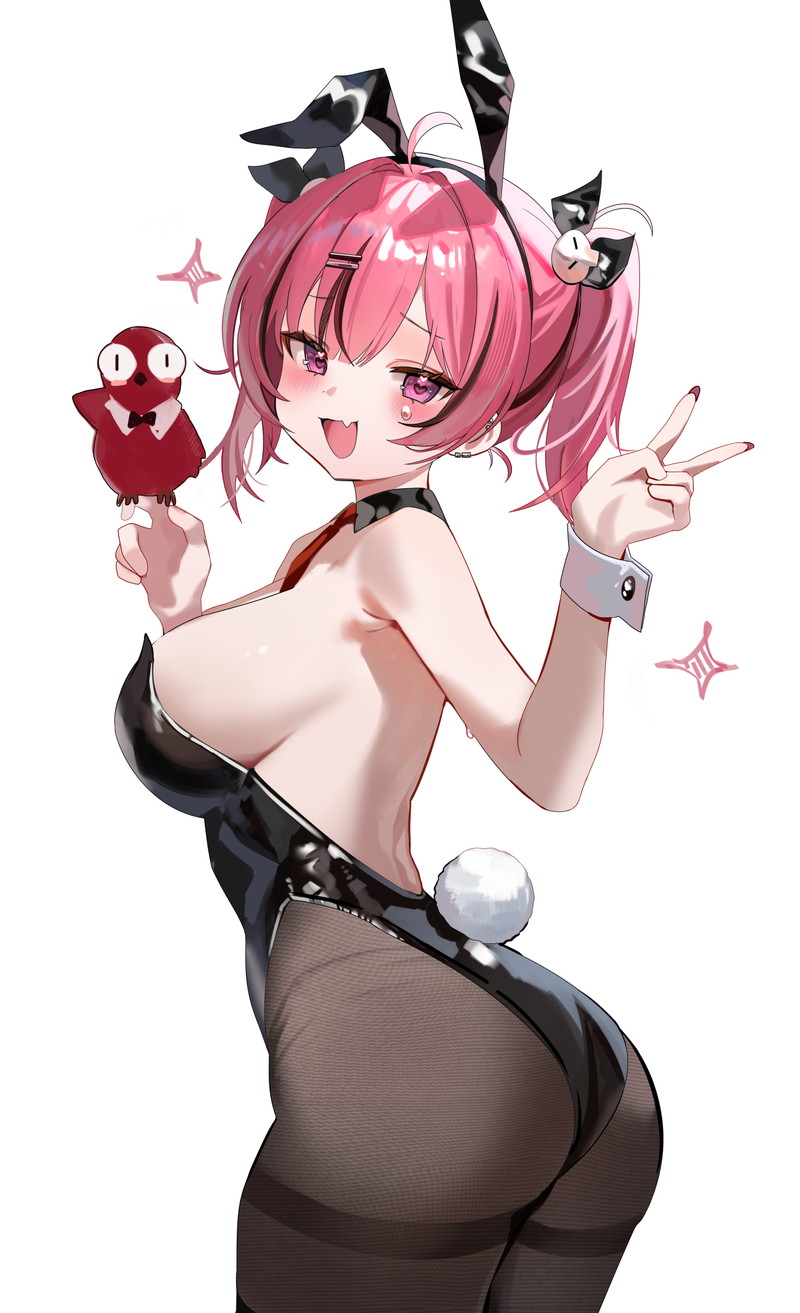 ツインテール限定のエロ画像まとめ Part１１８