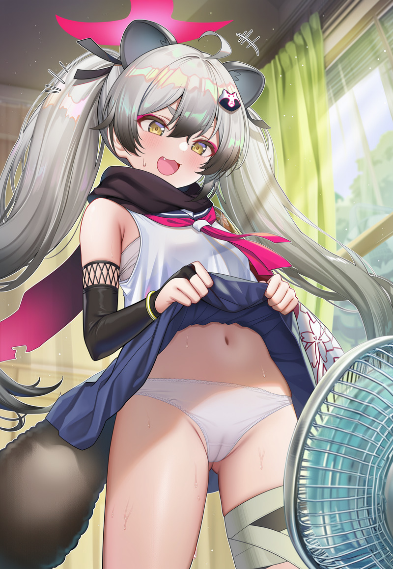 ツインテール限定のエロ画像まとめ Part１１８