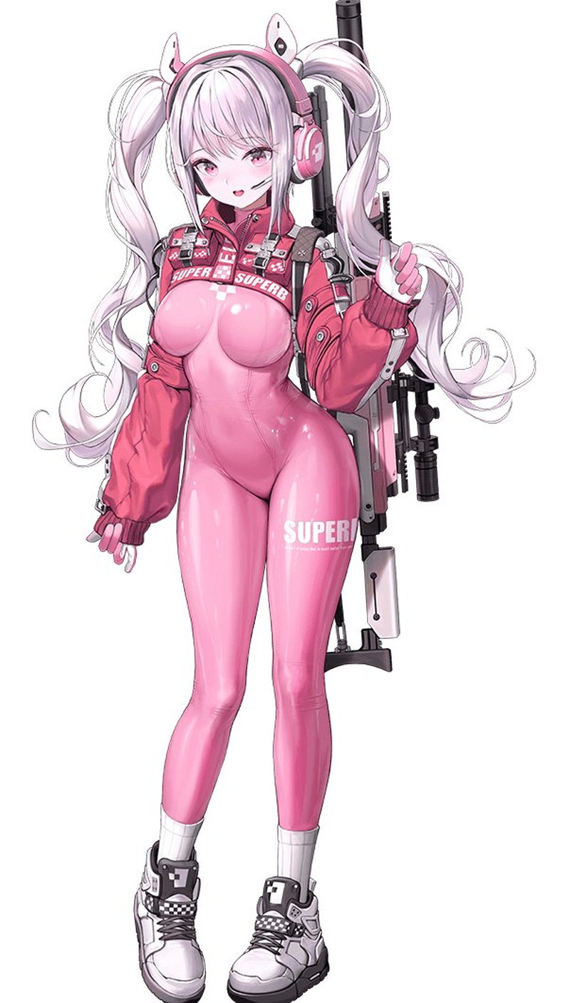 ツインテール限定のエロ画像まとめ Part１１９