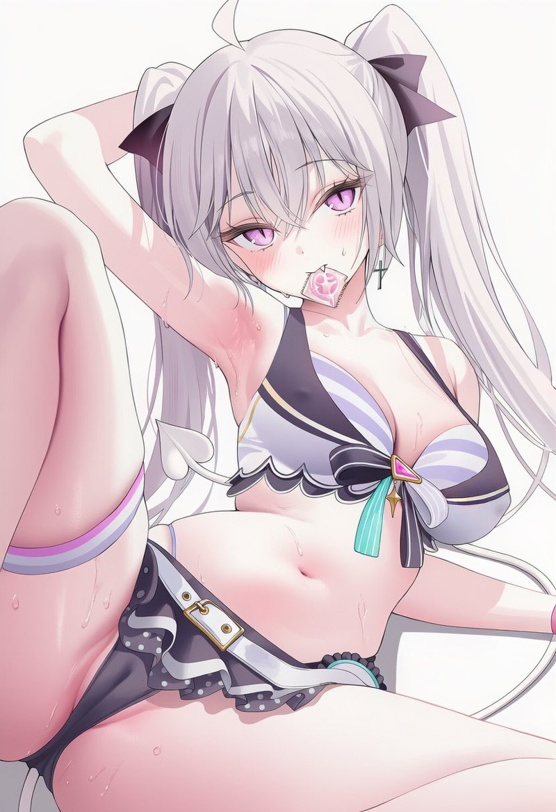 ツインテール限定のエロ画像まとめ Part１１９