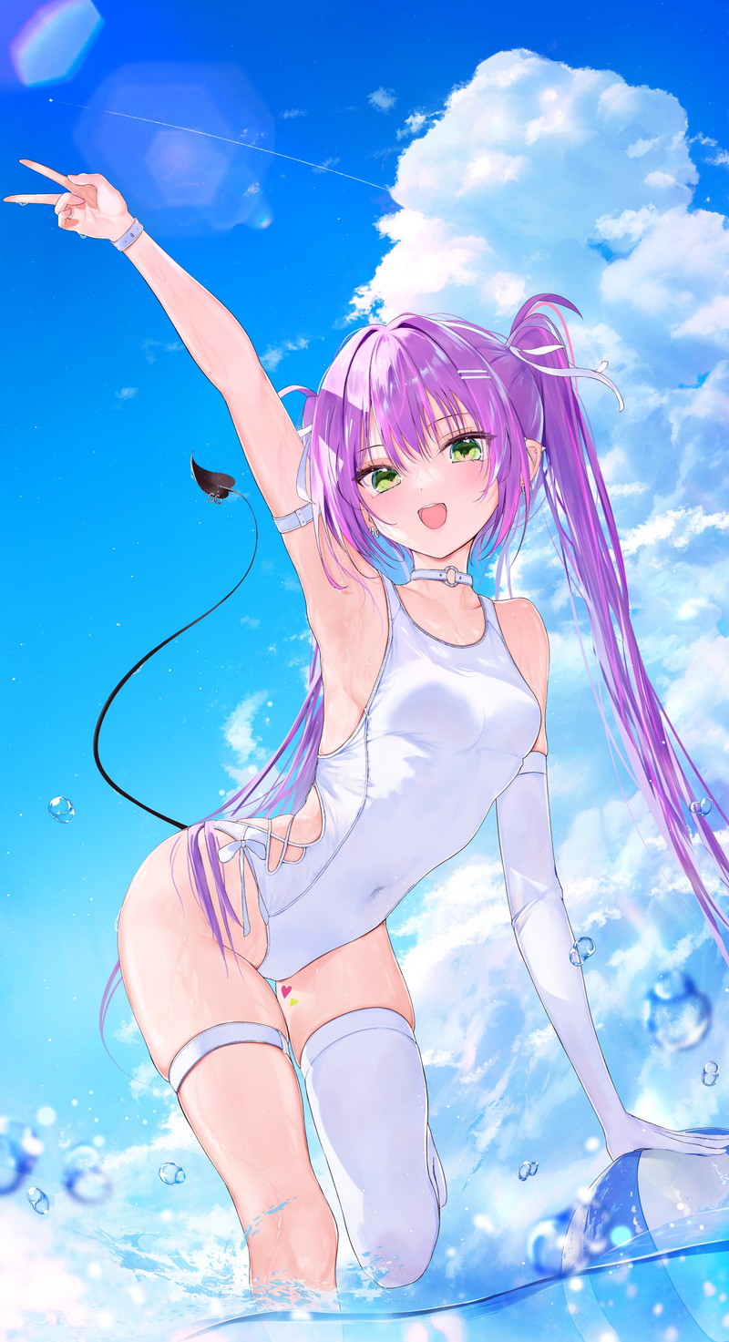 ツインテール限定のエロ画像まとめ Part１１９