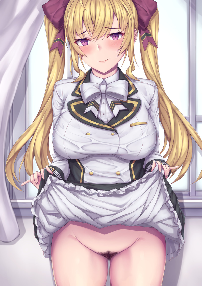 ツインテール限定のエロ画像まとめ Part１１９