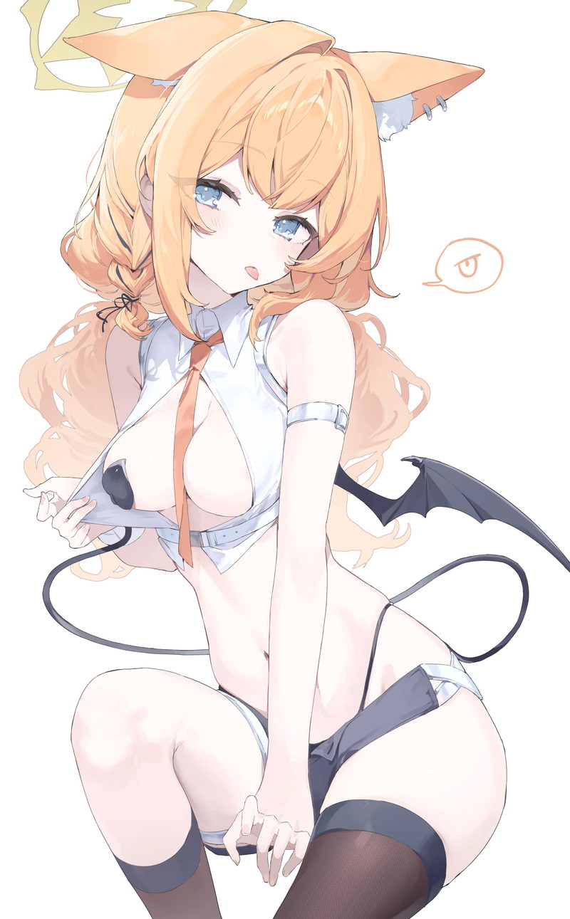 【二次】ニップレス、絆創膏で乳首とオマンコを隠したエロ画像 Part３３