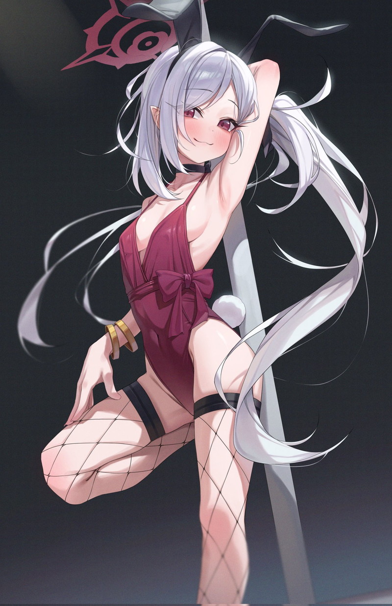 【二次】バニーガールの格好の女の子のエロ画像まとめ Part７９