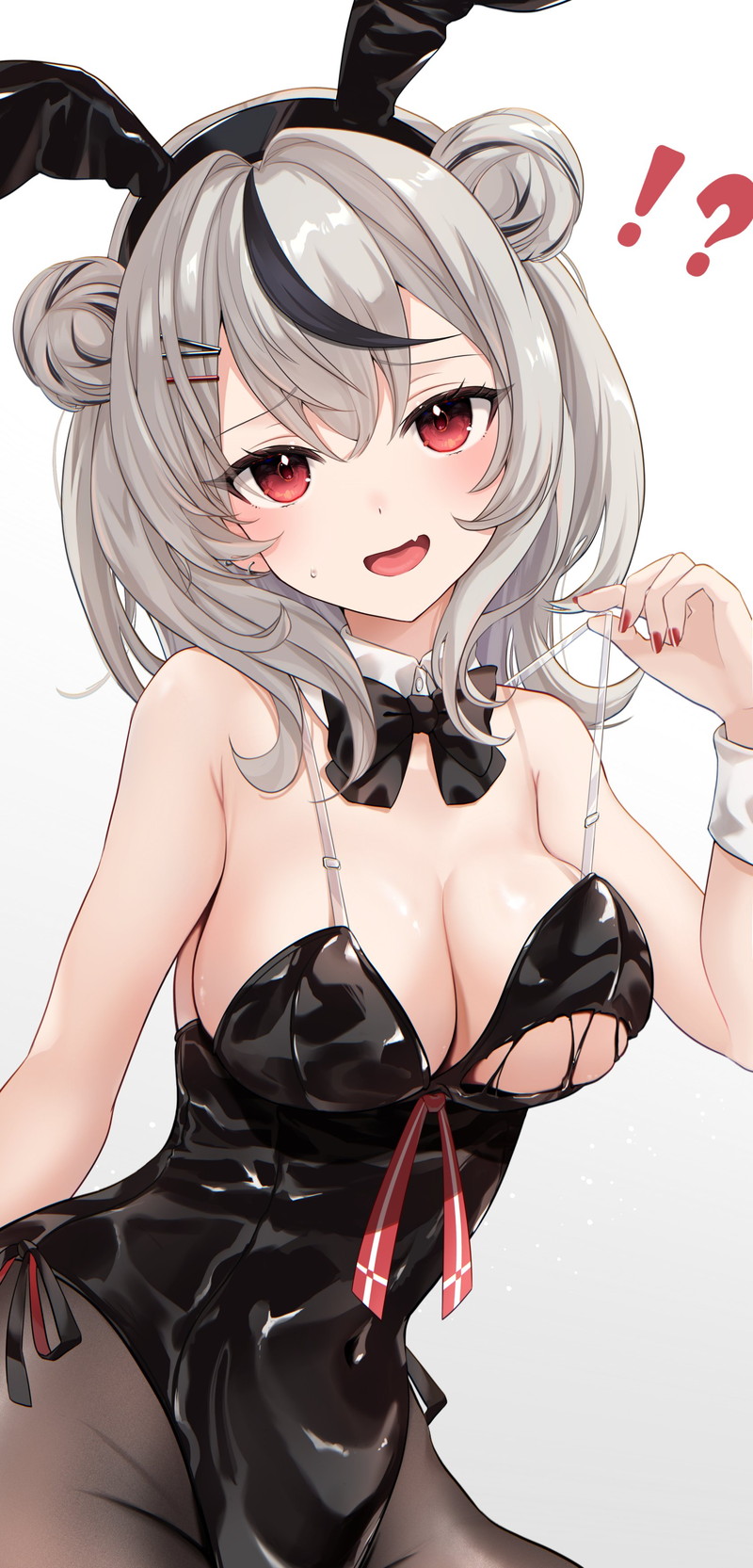 【二次】バニーガールの格好の女の子のエロ画像まとめ Part７９