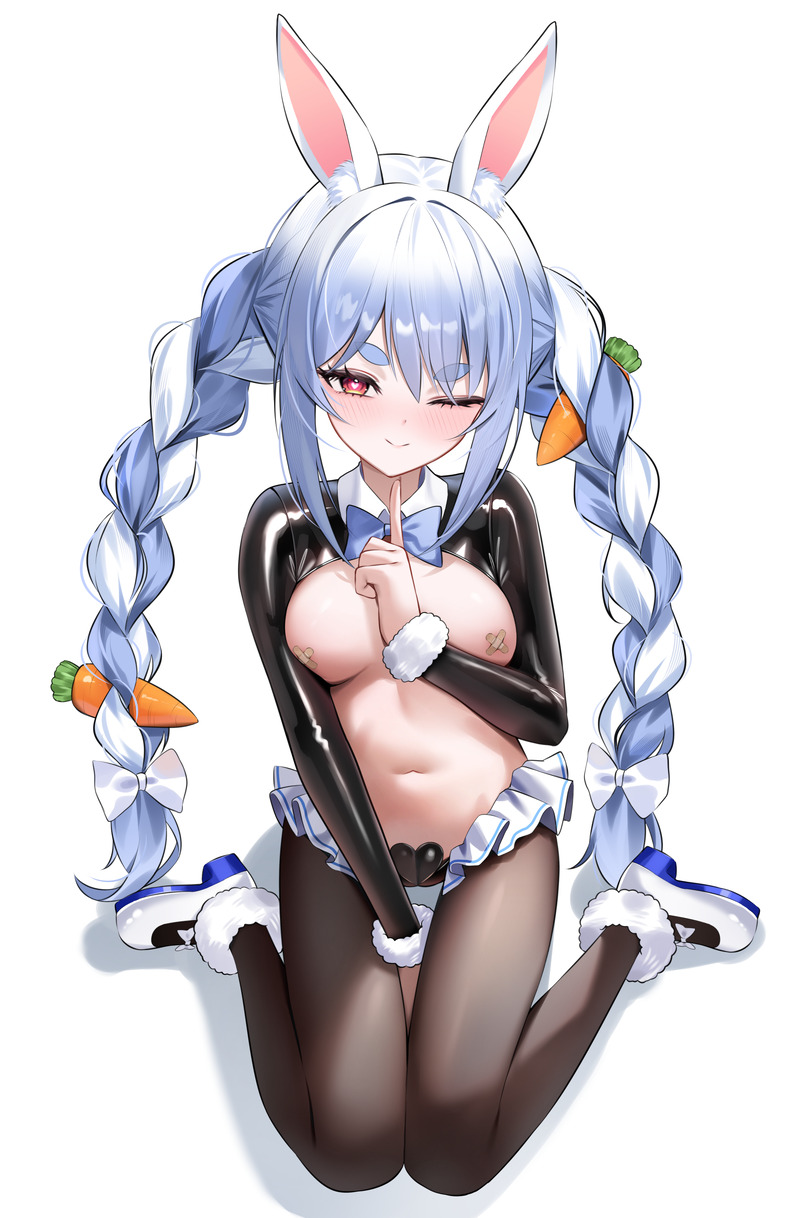 【二次】バニーガールの格好の女の子のエロ画像まとめ Part７９