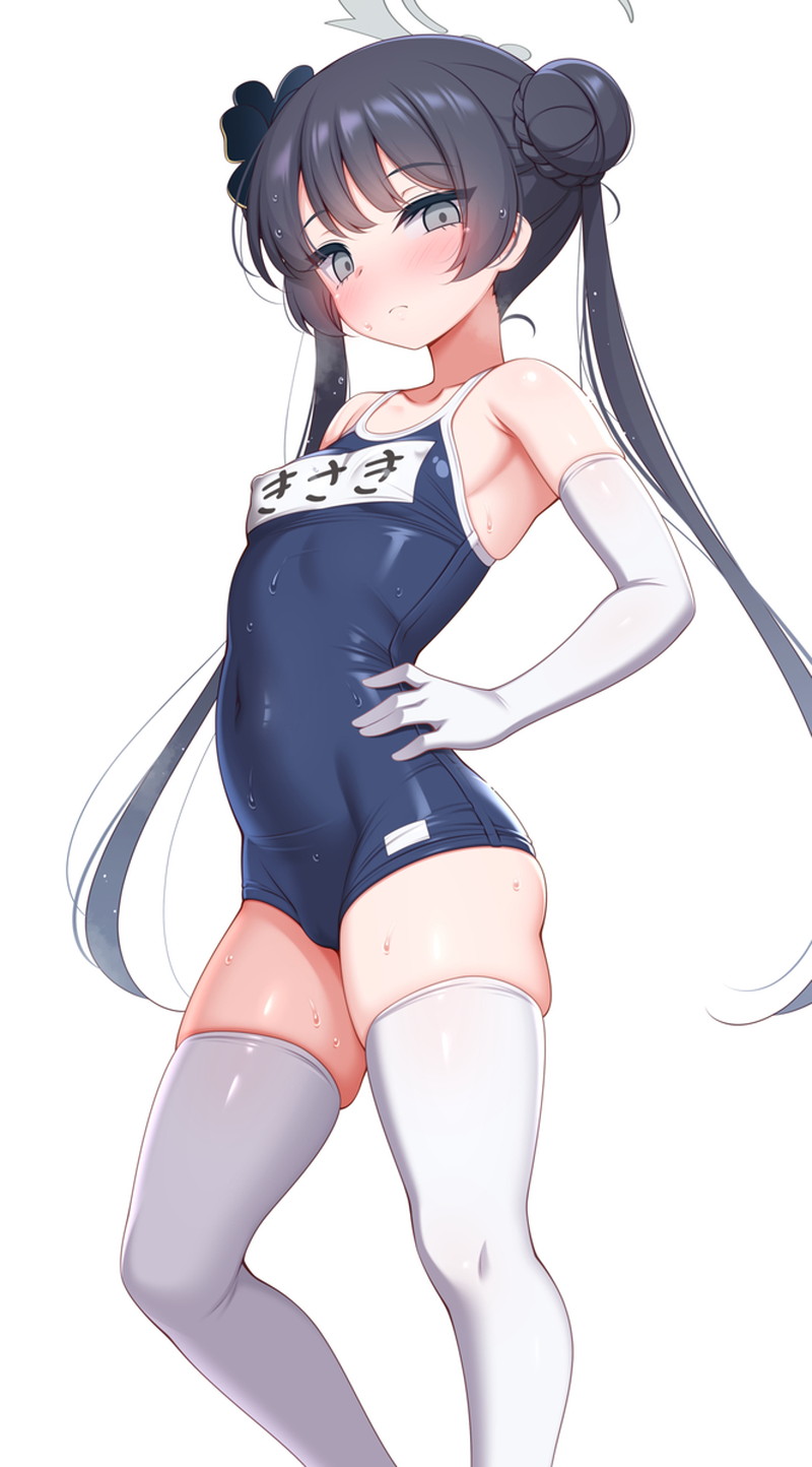 ブルーアーカイブ(ブルアカ)のエロ画像 Part１８６