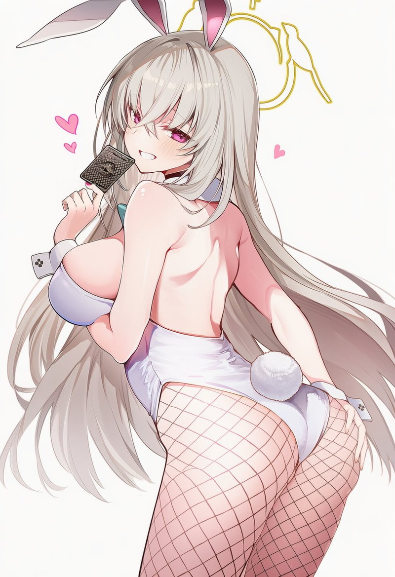 ブルーアーカイブ(ブルアカ)のエロ画像 Part１８６