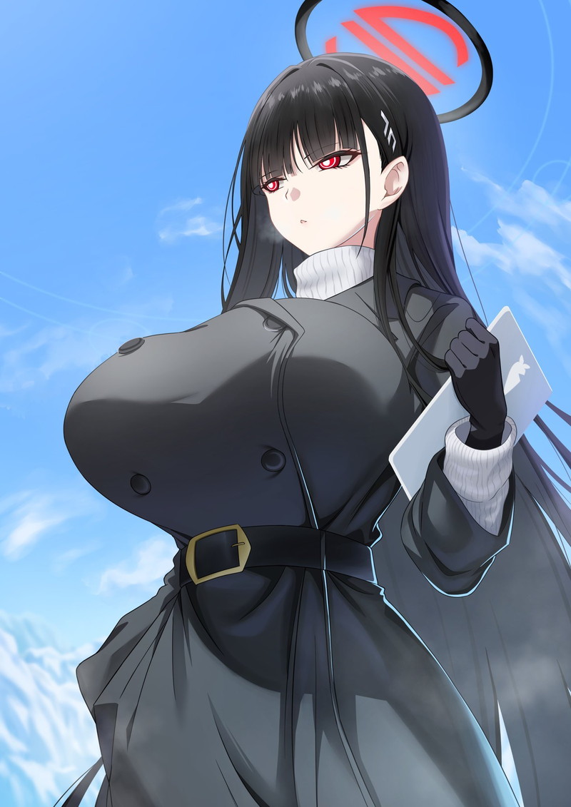 ブルーアーカイブ(ブルアカ)のエロ画像 Part１８６