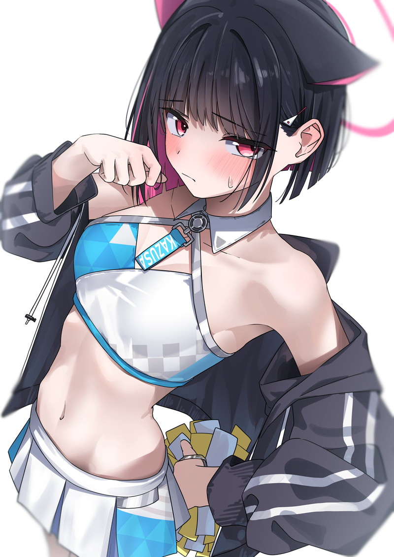 ブルーアーカイブ(ブルアカ)のエロ画像 Part１８７