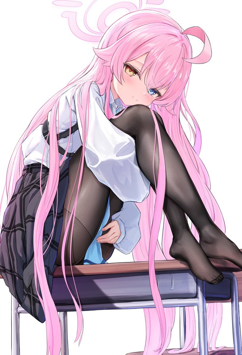 ブルーアーカイブ(ブルアカ)のエロ画像 Part１８７