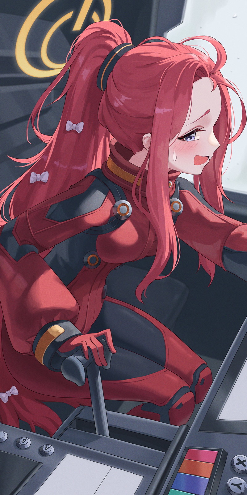 ブルーアーカイブ(ブルアカ)のエロ画像 Part１８７