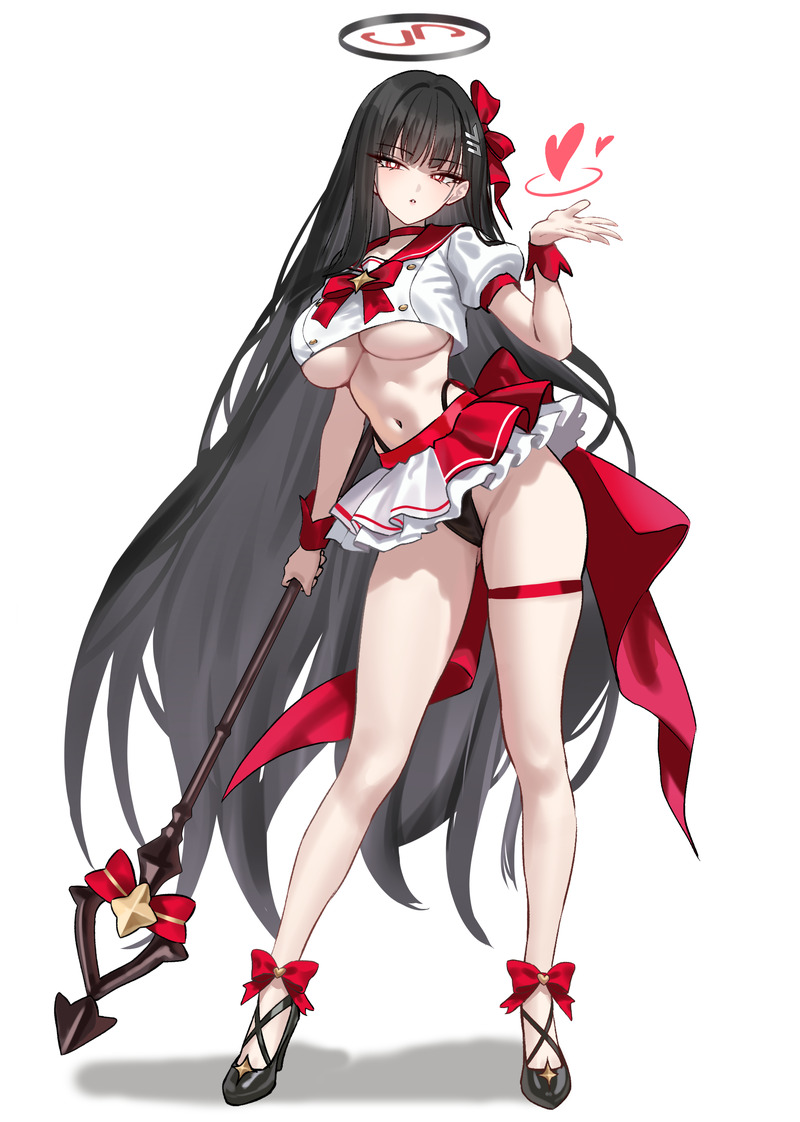 ブルーアーカイブ(ブルアカ)のエロ画像 Part１８７