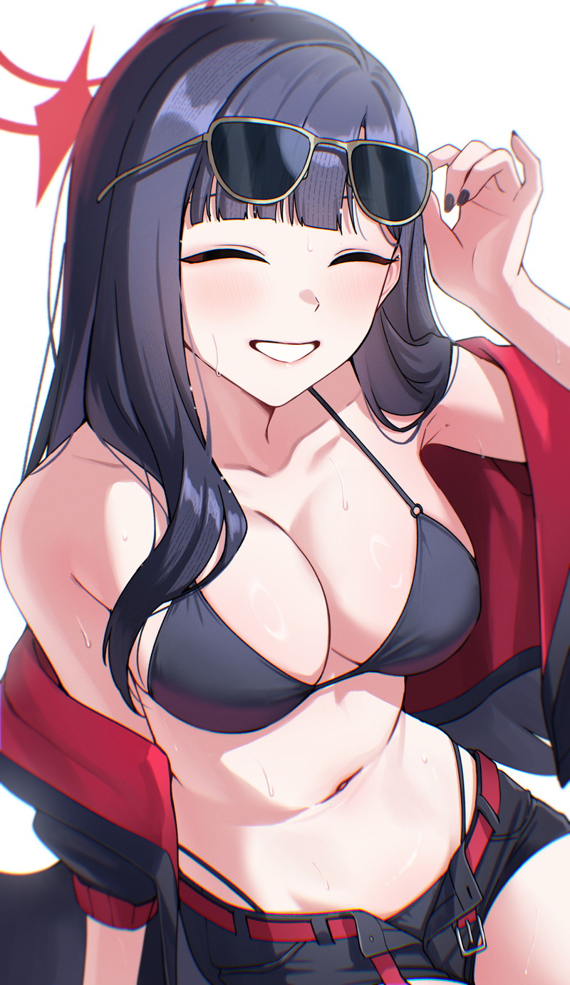 ブルーアーカイブ(ブルアカ)のエロ画像 Part１８７