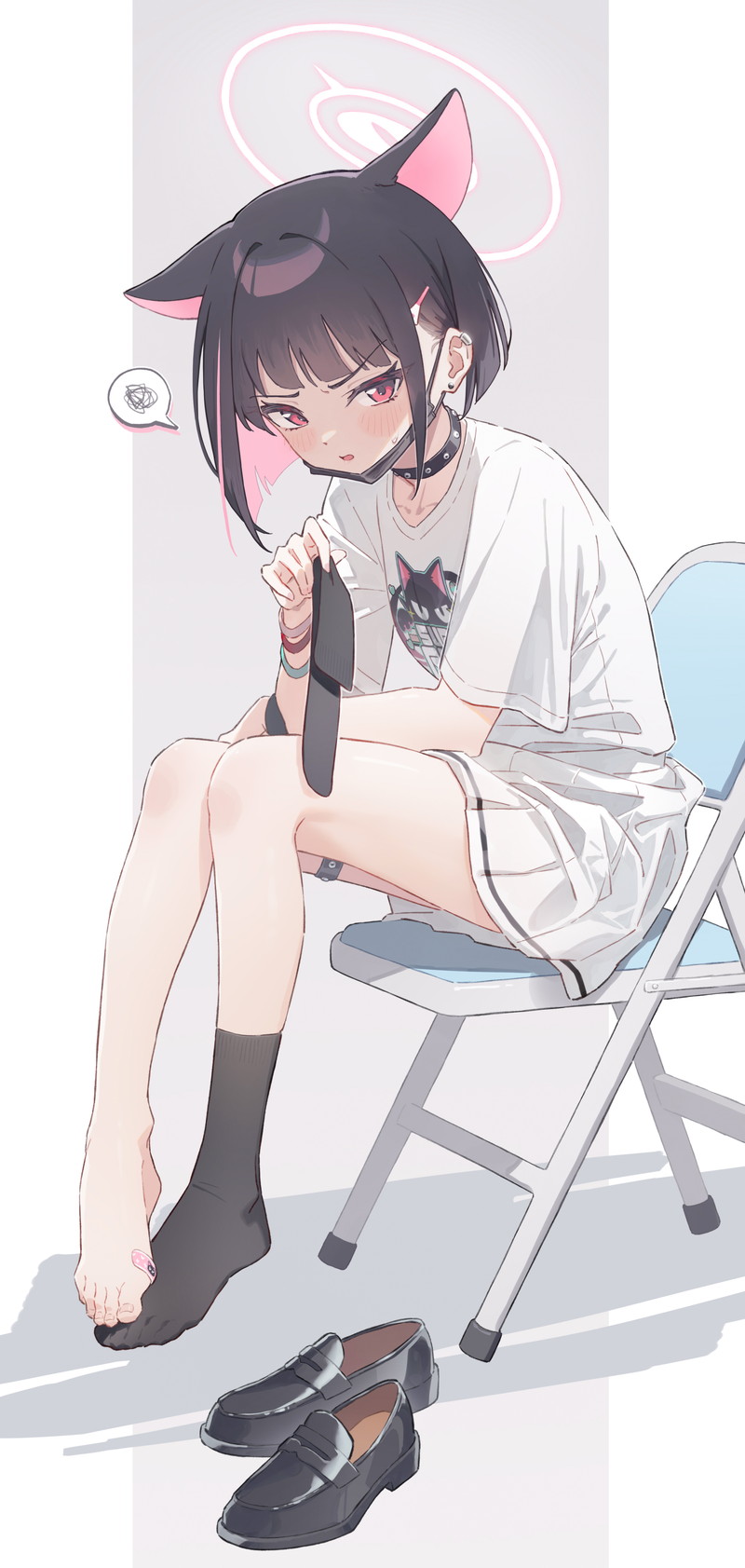 ブルーアーカイブ(ブルアカ)のエロ画像 Part188