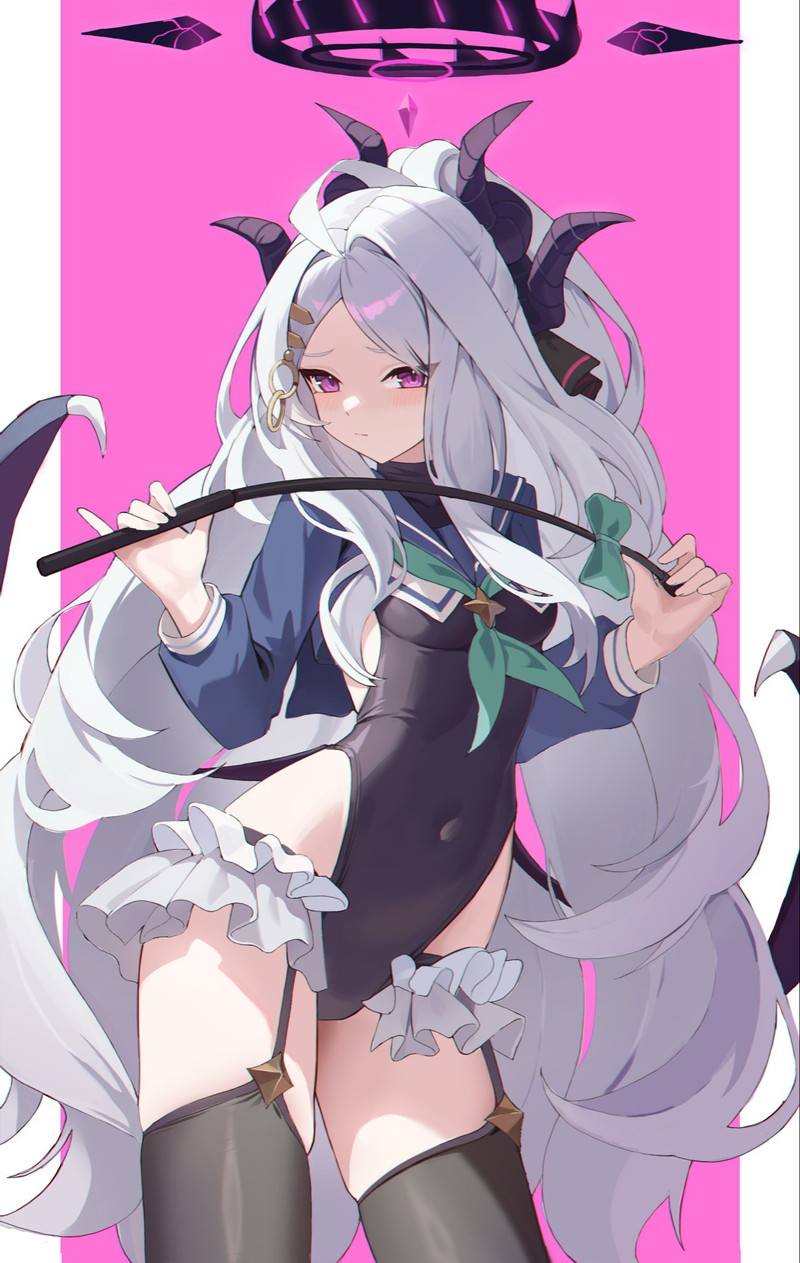 ブルーアーカイブ(ブルアカ)のエロ画像 Part188