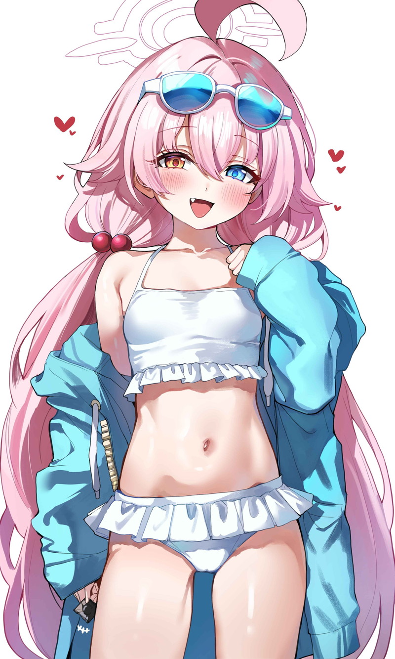 ブルーアーカイブ(ブルアカ)のエロ画像 Part188