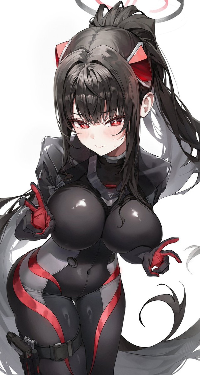 ブルーアーカイブ(ブルアカ)のエロ画像 Part188