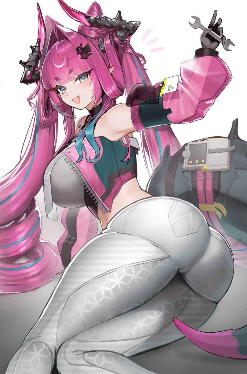 【二次】ぴっちりラバースーツ、ボディスーツのエロ画像 Part２１