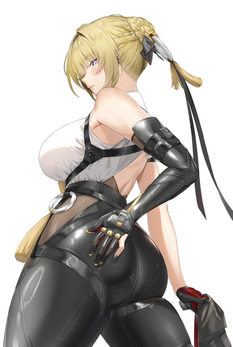 【二次】ムチムチ肉感ボディ女子たちのエロ画像 Part１４