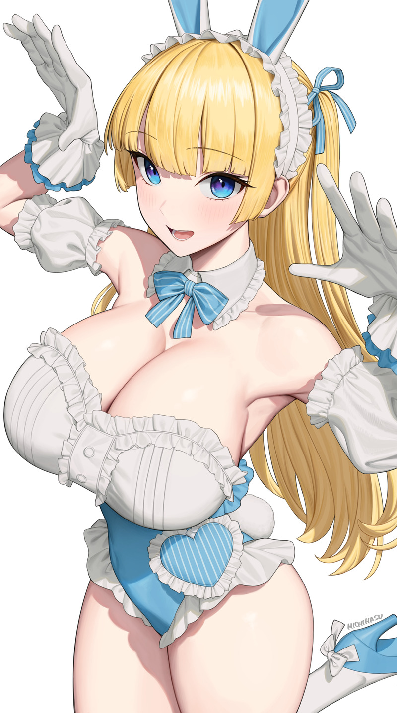 【二次】メイド服を着た女の子のエロ画像 Part８４