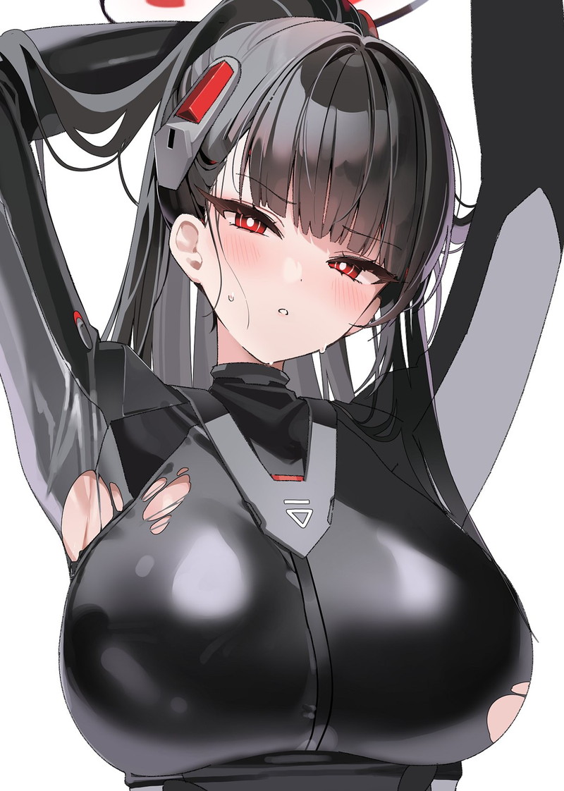 【100枚】とにかく大量のランダム二次エロ画像 Part１６４