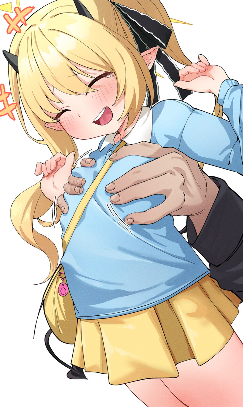 【二次】ロリ、メスガキのエロ画像まとめ Part７４