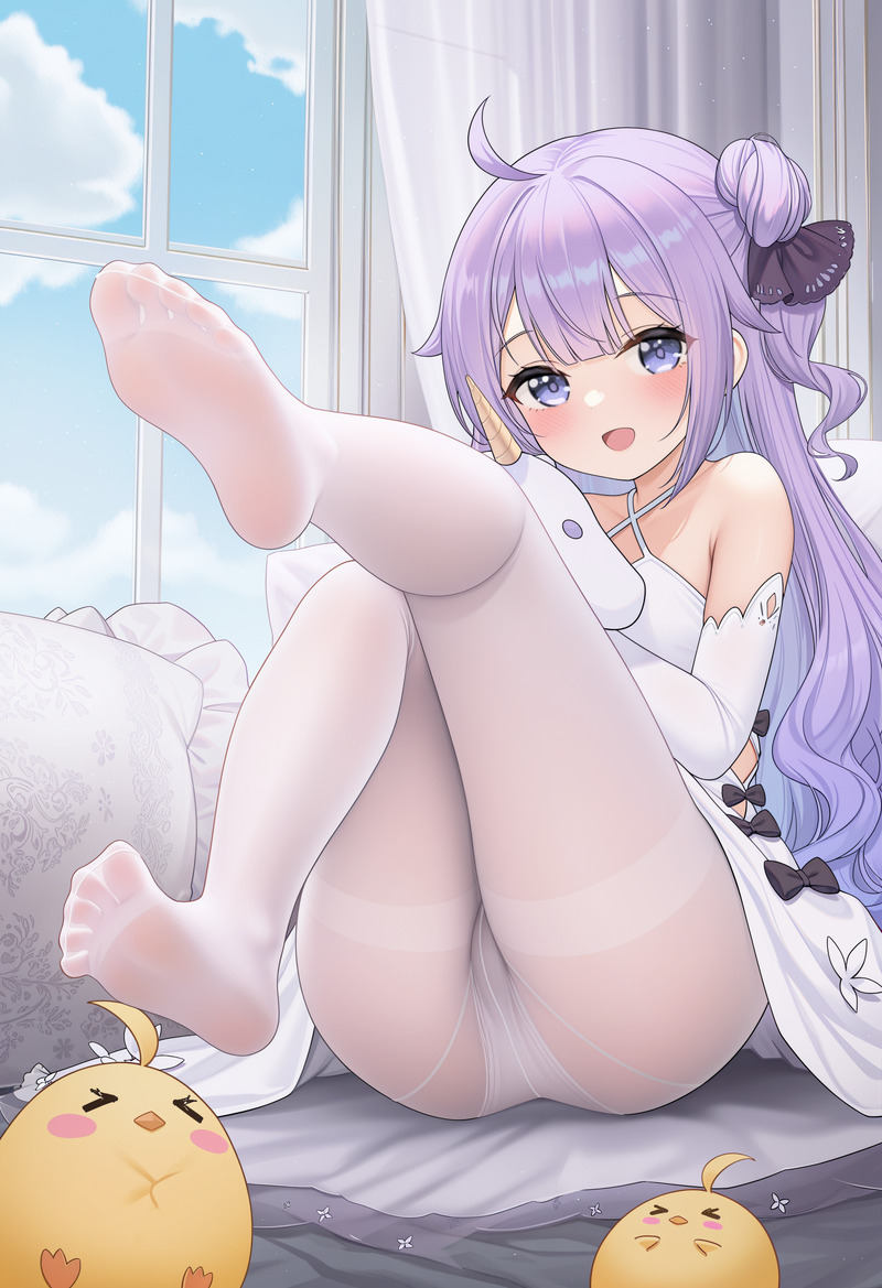 【二次】ロリ、メスガキのエロ画像まとめ Part７４