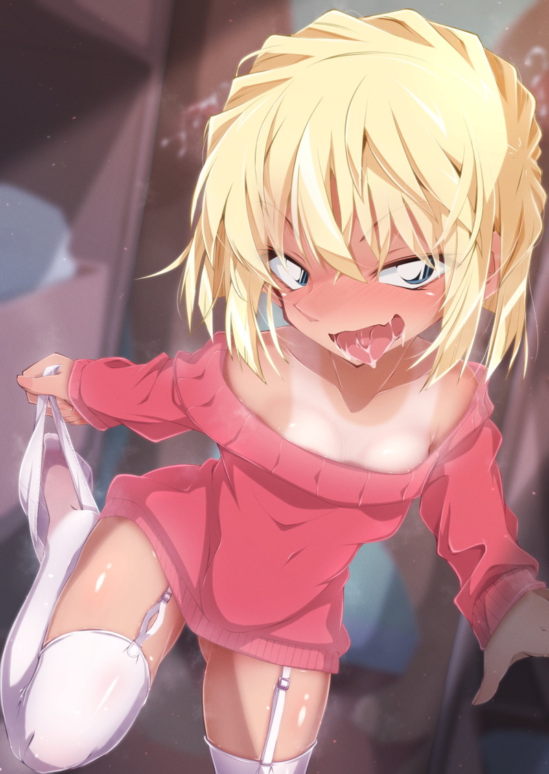 【二次】ロリ、メスガキのエロ画像まとめ Part７５