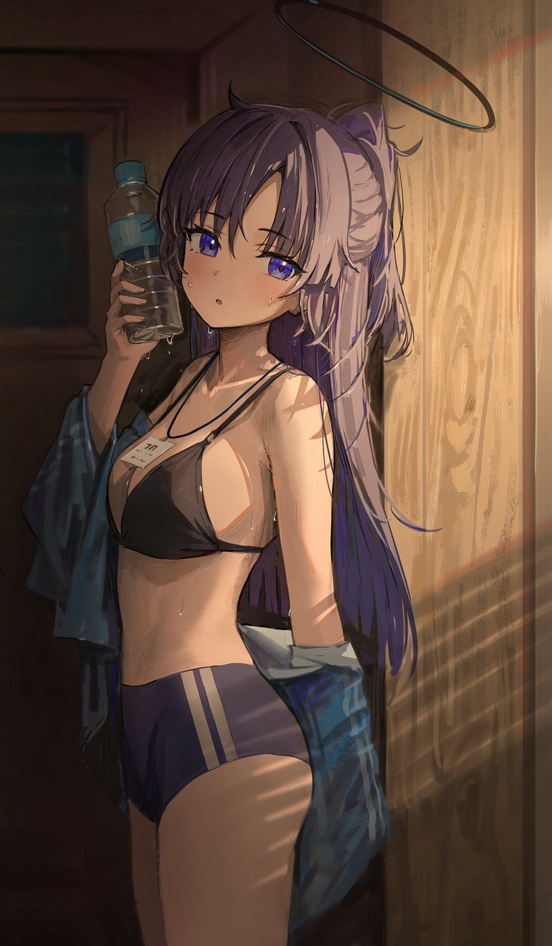 【二次】ブルマ、体操服の体育系エロ画像まとめ Part２２