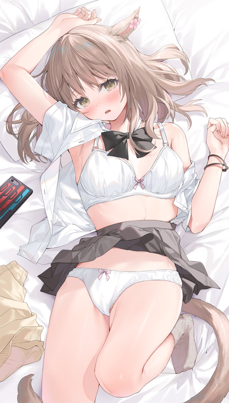 スケベな制服JK、JCたちのエロ画像まとめ Part１２３