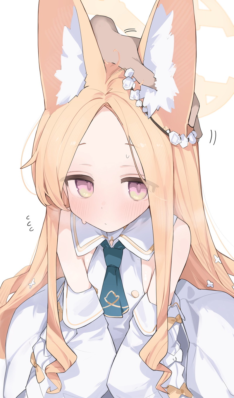 【二次】ダウナー、おっとり、ゆるふわ系の垂れ目女子のエロ画像 Part１９