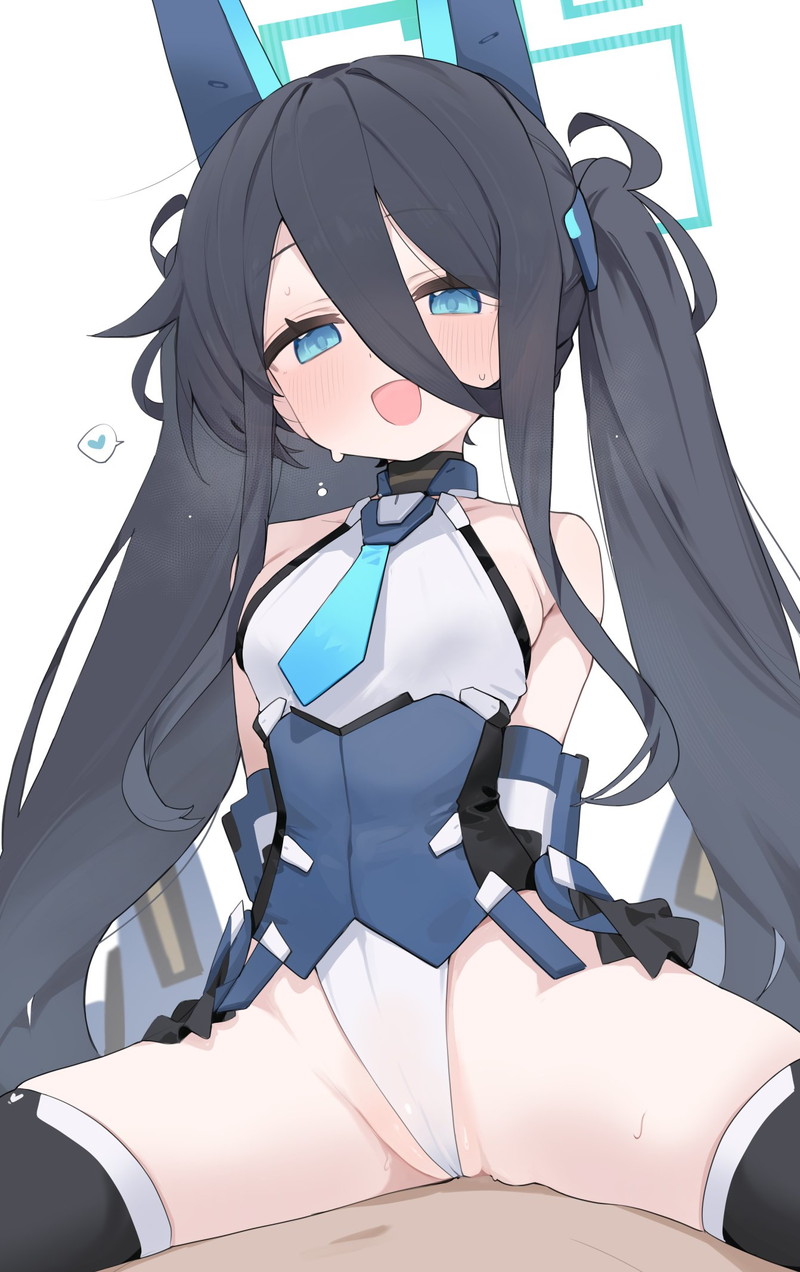 【二次】ダウナー、おっとり、ゆるふわ系の垂れ目女子のエロ画像 Part１９