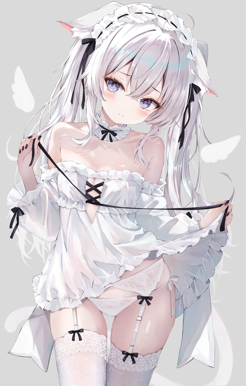 【二次】女の子の困った顔がエロい二次画像 Part４１